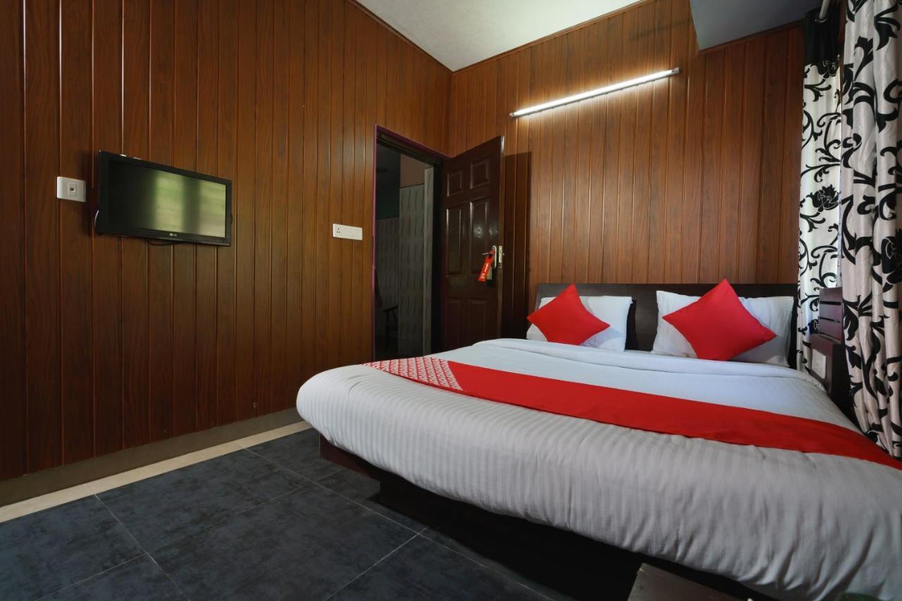 Oyo 8506 Pallivasal Муннар Экстерьер фото