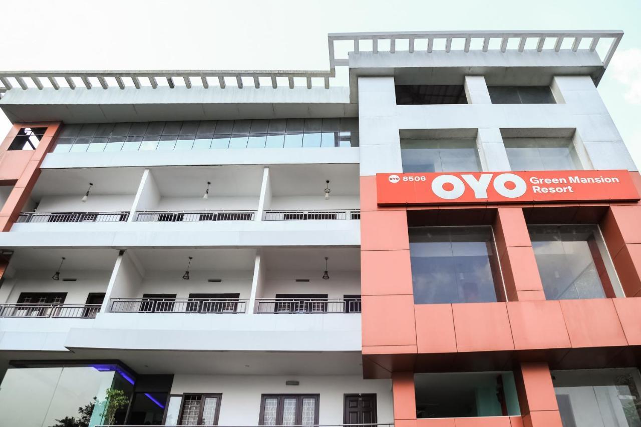 Oyo 8506 Pallivasal Муннар Экстерьер фото